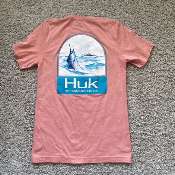 Huk Shirts Huk Tshirt Poshmark